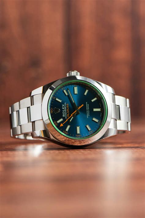 real rolex milgauss|Rolex Milgauss for sale 2022.